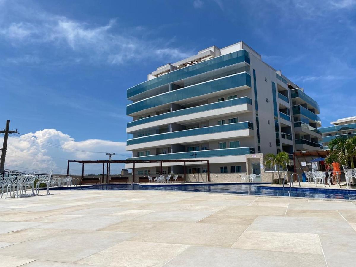 Апартаменты Apartamento Арраял-ду-Кабу Экстерьер фото