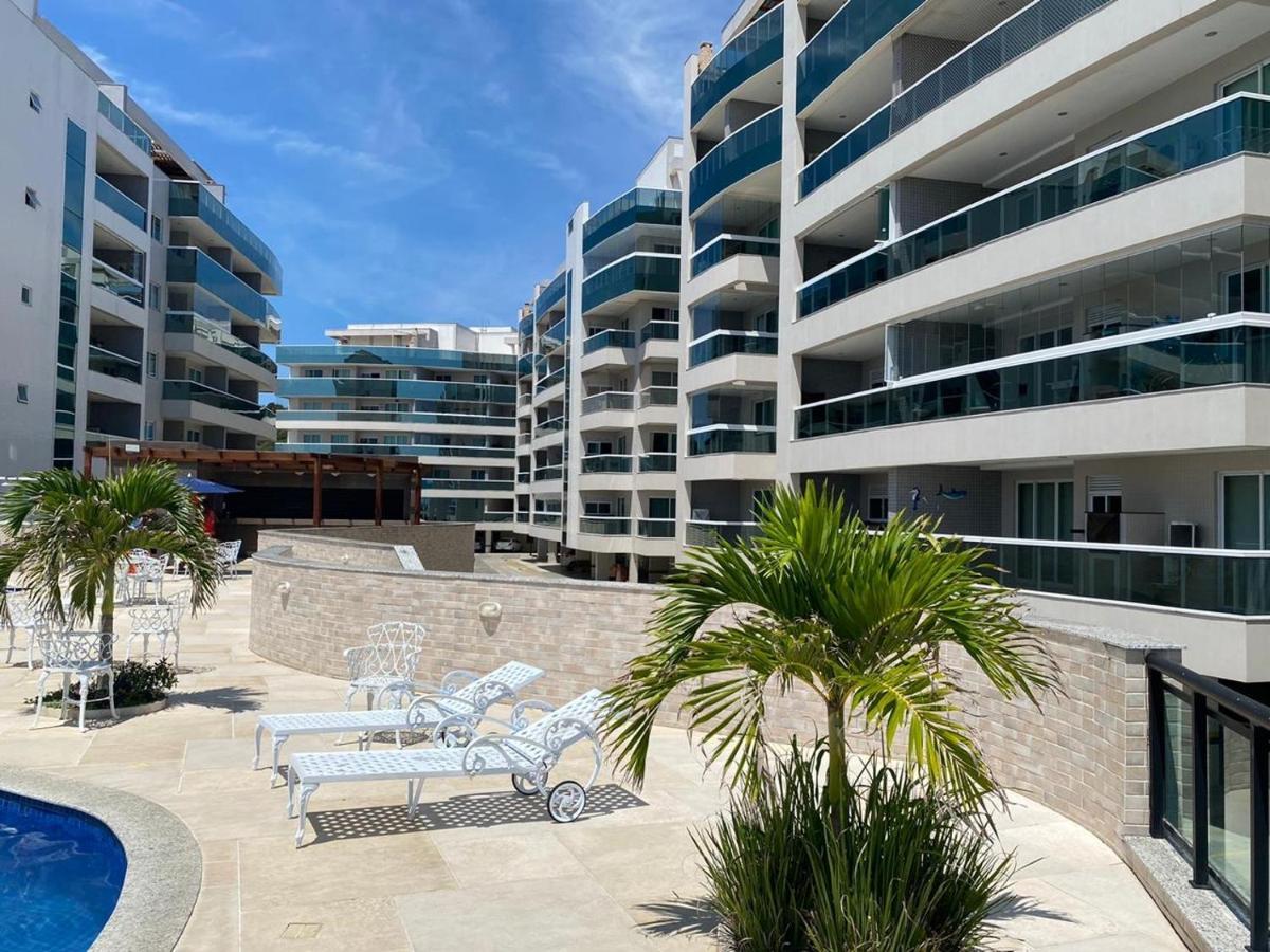 Апартаменты Apartamento Арраял-ду-Кабу Экстерьер фото