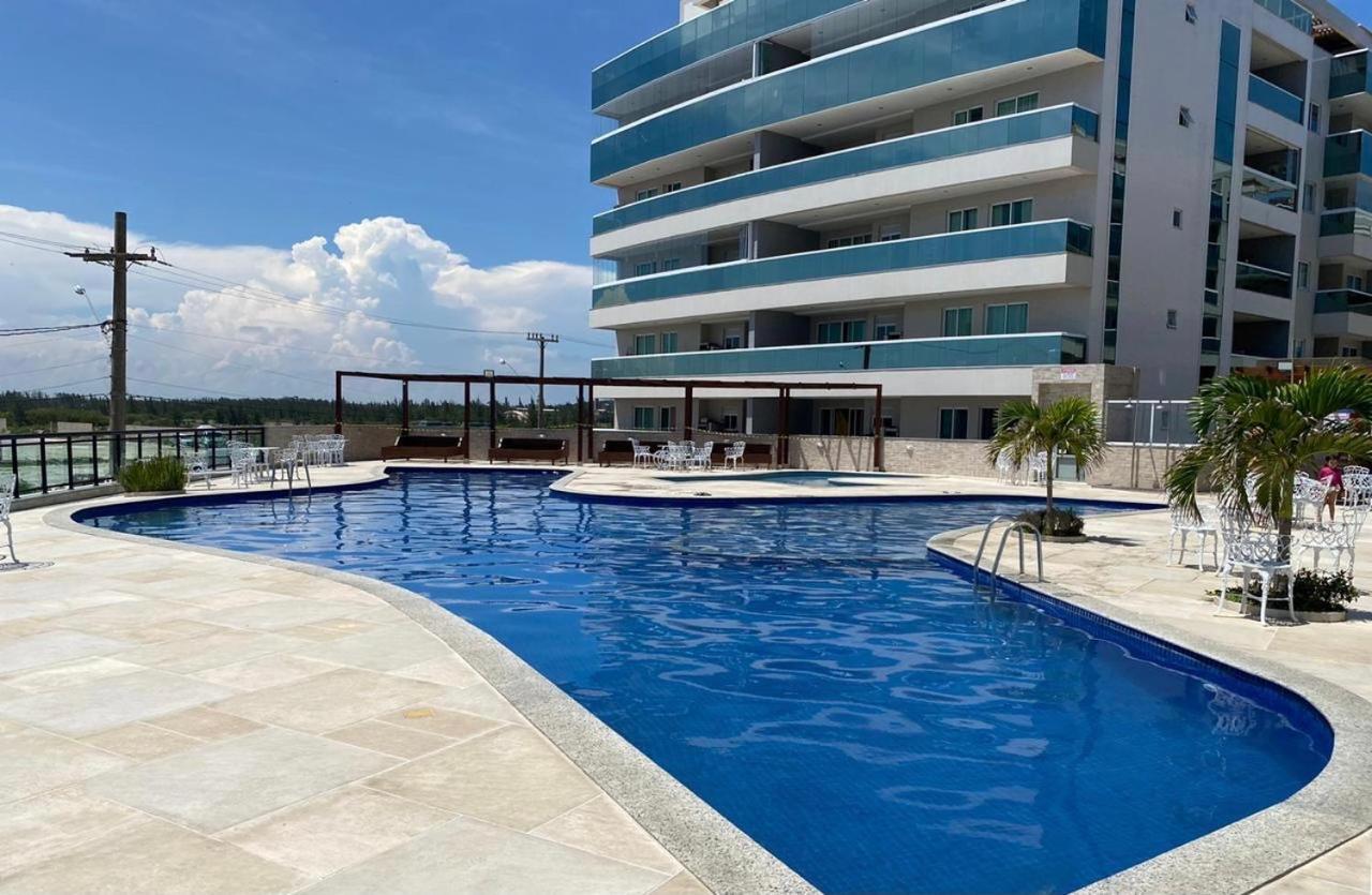 Апартаменты Apartamento Арраял-ду-Кабу Экстерьер фото