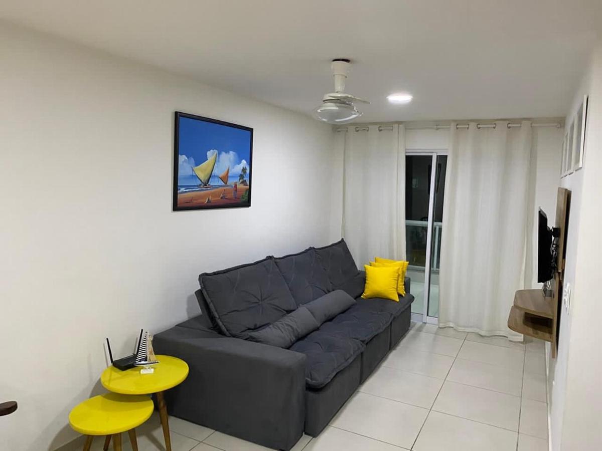Апартаменты Apartamento Арраял-ду-Кабу Экстерьер фото