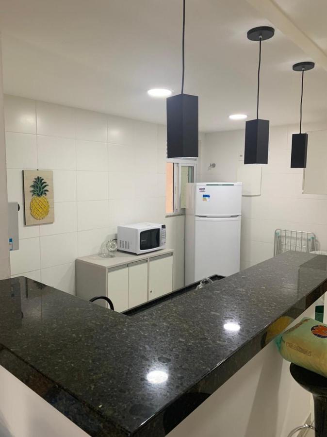 Апартаменты Apartamento Арраял-ду-Кабу Экстерьер фото