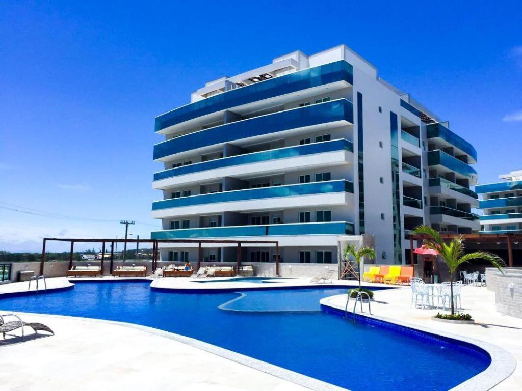 Апартаменты Apartamento Арраял-ду-Кабу Экстерьер фото