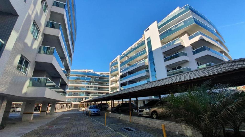 Апартаменты Apartamento Арраял-ду-Кабу Экстерьер фото