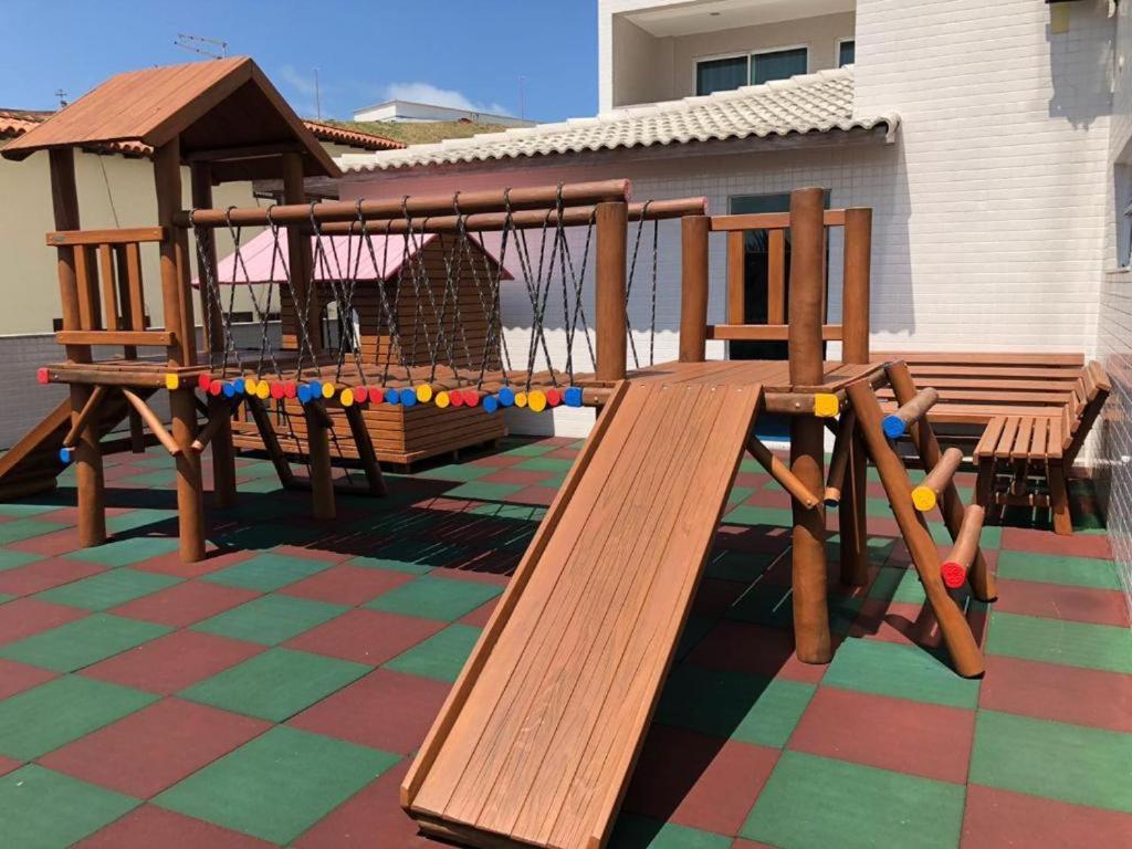 Апартаменты Apartamento Арраял-ду-Кабу Экстерьер фото