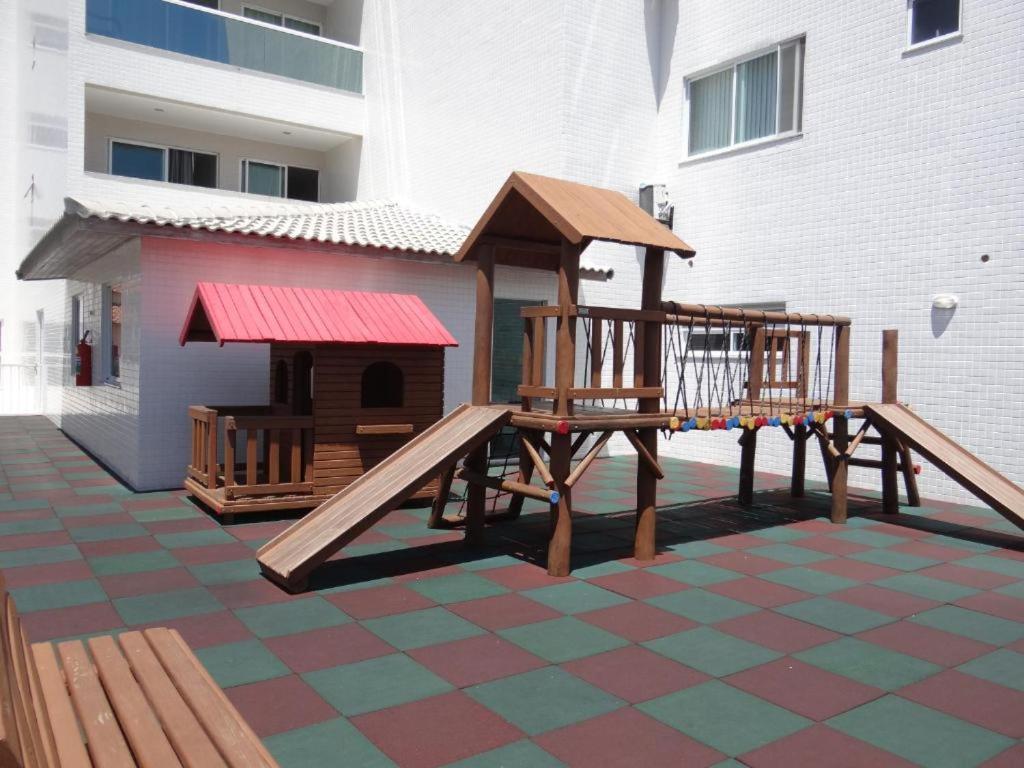Апартаменты Apartamento Арраял-ду-Кабу Экстерьер фото